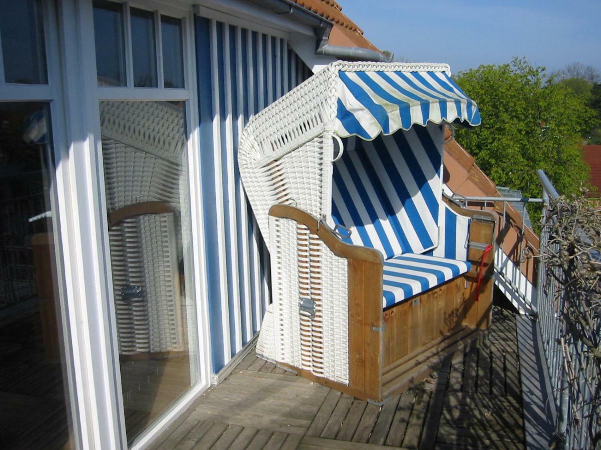 Fewo Am Alten Hafen - Zingst Ostseebad Bagian luar foto